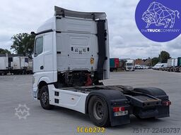 Mercedes-Benz Actros 1845