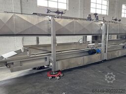 Meyn Hete-lucht-tunnel, Type HAF 600/8000