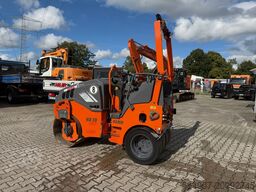 Hamm HD10 VT Kombiwalze Stahl Gummi