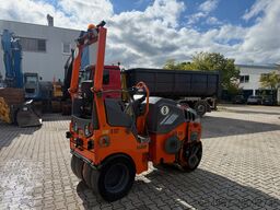 Hamm HD10 VT Kombiwalze Stahl Gummi