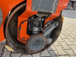 Hamm HD10 VT Kombiwalze Stahl Gummi