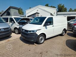 VW T6.1 Kasten 4motion Werkstattregal