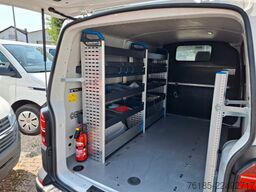 VW T6.1 Kasten 4motion Werkstattregal