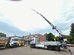 SCANIA R410+Fassi F545 Kran 6+6 Aus.+JIB + Seilwinde