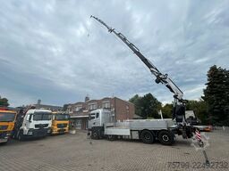 SCANIA R410+Fassi F545 Kran 6+6 Aus.+JIB + Seilwinde