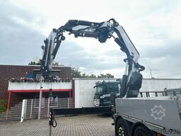 SCANIA R410+Fassi F545 Kran 6+6 Aus.+JIB + Seilwinde