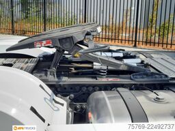 MERCEDES-BENZ 1853 LS ACTROS L Hubsattelkupplung Leder Alu