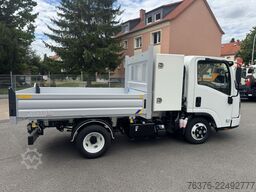 ISUZU M21 TT HEAVY E Kipper+gr Box GG 3.5 t  Nutzl 1 t