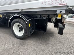 ISUZU M21 TT HEAVY E Kipper+gr Box GG 3.5 t  Nutzl 1 t