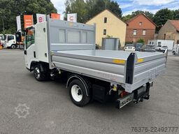 ISUZU M21 TT HEAVY E Kipper+gr Box GG 3.5 t  Nutzl 1 t