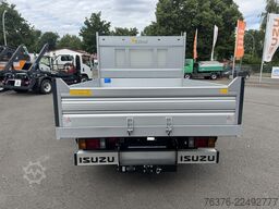 ISUZU M21 TT HEAVY E Kipper+gr Box GG 3.5 t  Nutzl 1 t