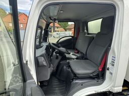 ISUZU M21 TT HEAVY E Kipper+gr Box GG 3.5 t  Nutzl 1 t