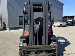 Linde H40D-02 Containerfähig