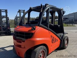 Linde H40D-02 Containerfähig