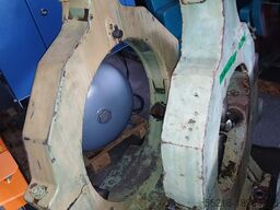 PORĘBA TPK 90 x 4000