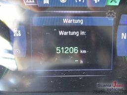 Scania R 500 A4x2NB Kipphydraulikanlage