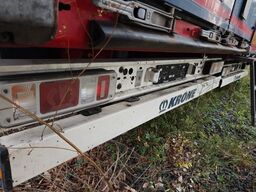 KRONE Mega Lang LKW SAF-Achsen Hubdach  Multilock