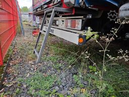 KRONE Mega Lang LKW SAF-Achsen Hubdach  Multilock