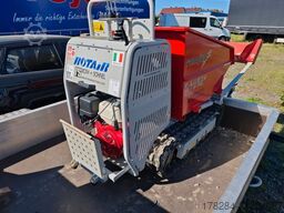  Rampicar ROTAIR R70AE Raupendumper  Geräteträger