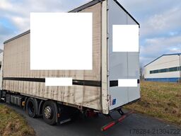 SCANIA S500  MEGA Wechsel BDF Vollausstattung