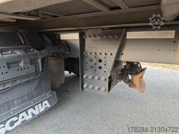 SCANIA S500  MEGA Wechsel BDF Vollausstattung