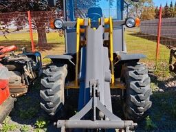 MECALAC Ahlmann AX700  Hitachi ZW75   65 Std.