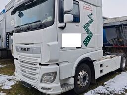 DAF XF 450 SSC Vollverkleidung Alcoa Alu