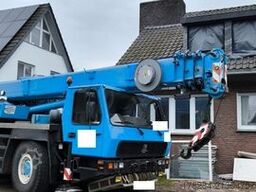 GROVE GMK 2035 Double Fly Jib 48 Meter  4*4