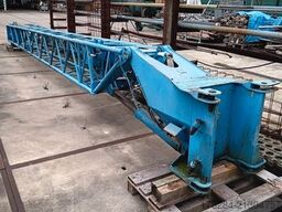 GROVE GMK 2035 Double Fly Jib 48 Meter  4*4