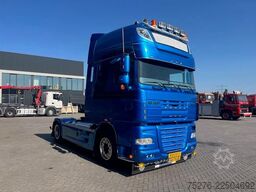 DAF XF 105.460 4x2 Superspace cab Euro 5