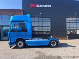 DAF XF 105.460 4x2 Superspace cab Euro 5