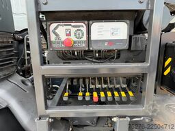 Iveco Stralis 460 8x4 Haaksysteem / Hiab 228-3 Euro 6 D