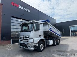 Mercedes-Benz Arocs 2640 6x4 HAD Euro 6