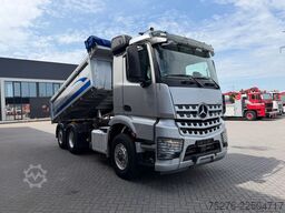 Mercedes-Benz Arocs 2640 6x4 HAD Euro 6