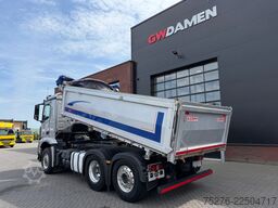 Mercedes-Benz Arocs 2640 6x4 HAD Euro 6