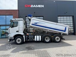 Mercedes-Benz Arocs 2640 6x4 HAD Euro 6