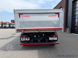 Mercedes-Benz Arocs 2640 6x4 HAD Euro 6
