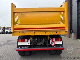 Mercedes-Benz Actros 3344 6x6 Kipper /Trekker Euro 5