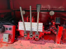 DAF 3600 ATI FAG 6x2 Afsleepwagen /Tow truck/Abschlepp