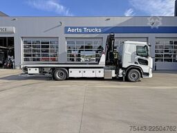 DAF XD 340 FA 4x2 19T - ST950 – Sleeper Cab - TraXo...