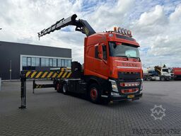 Volvo FH 460 6x2 Palfinger PK 65002-SH E Euro 6