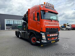 Volvo FH 460 6x2 Palfinger PK 65002-SH E Euro 6