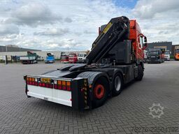 Volvo FH 460 6x2 Palfinger PK 65002-SH E Euro 6