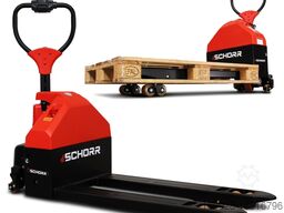 SCHORR RR15NHE3 Elektrohubwagen Hubwagen