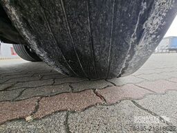 Krone Curtainsider Mega