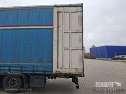Krone Curtainsider Mega