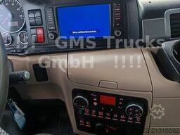 MAN TGS 35.460 / 8X4 / Manual / 3x Steering
