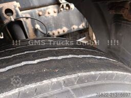 MAN MAN TGA 35.430 / 8X4 / Meiller Mulde / German