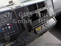 MAN MAN TGA 35.430 / 8X4 / Meiller Mulde / German