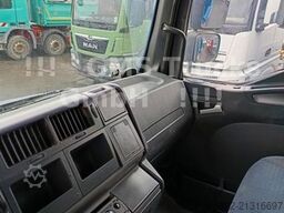 MAN MAN TGA 35.430 / 8X4 / Meiller Mulde / German